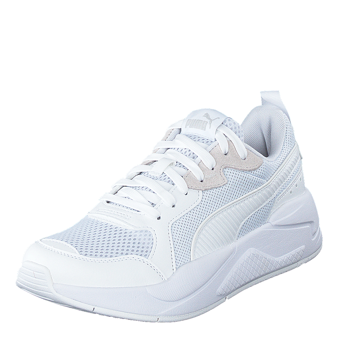 X-ray Puma White-gray Violet
