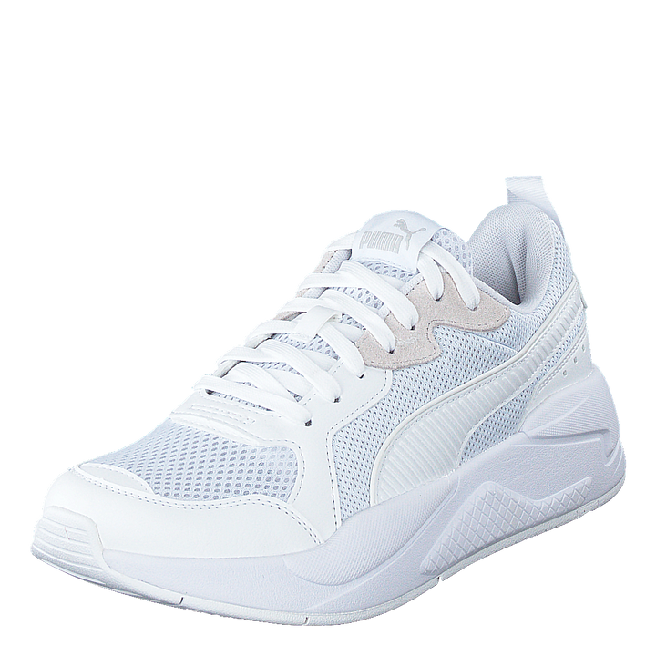 X-ray Puma White-gray Violet