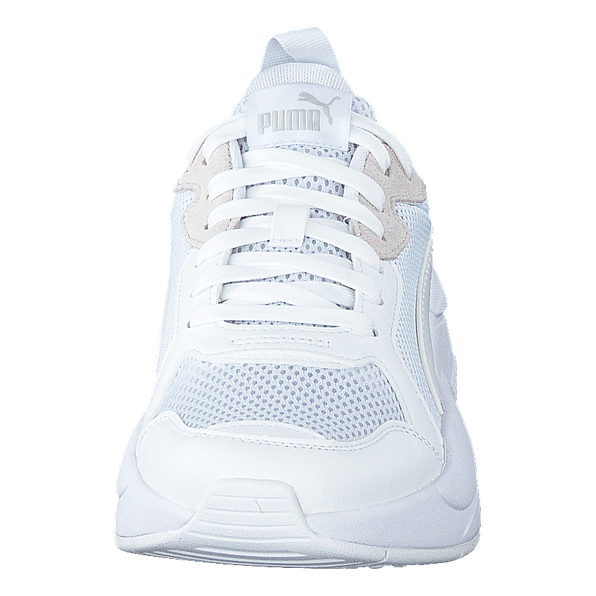 X-ray Puma White-gray Violet