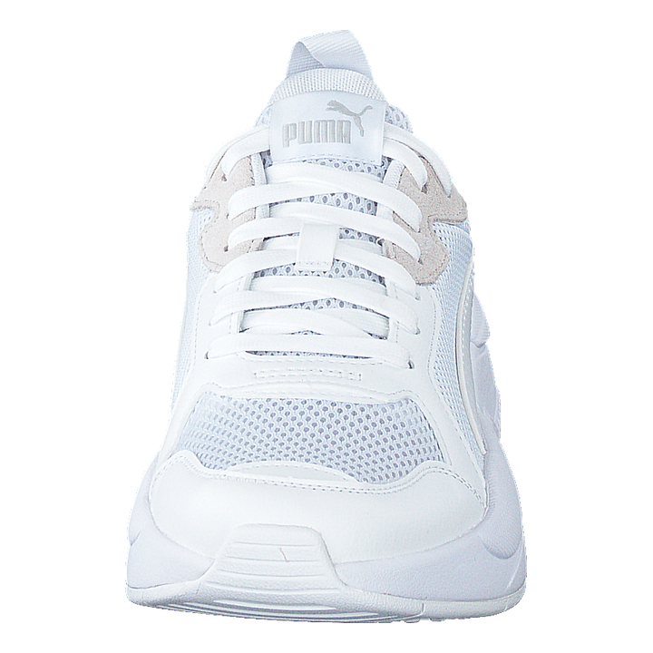 X-ray Puma White-gray Violet