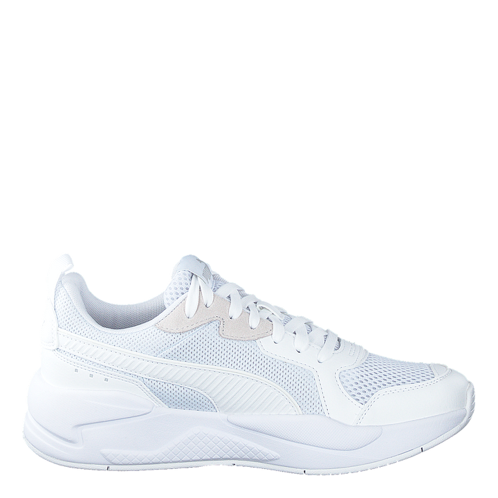 X-ray Puma White-gray Violet
