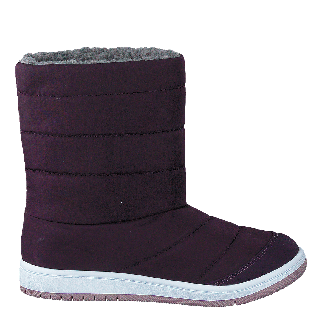 Puffer Boot Honeysuckle