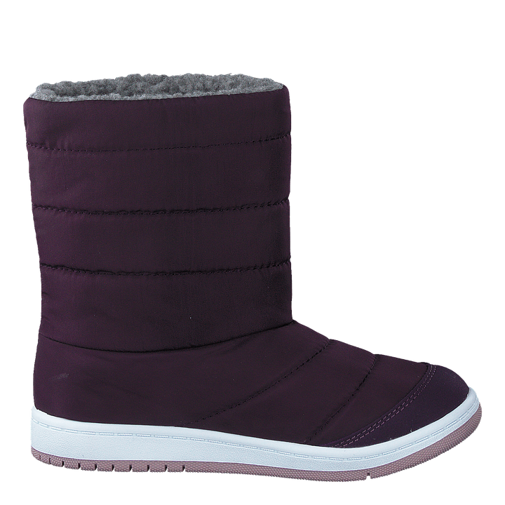 Puffer Boot Honeysuckle