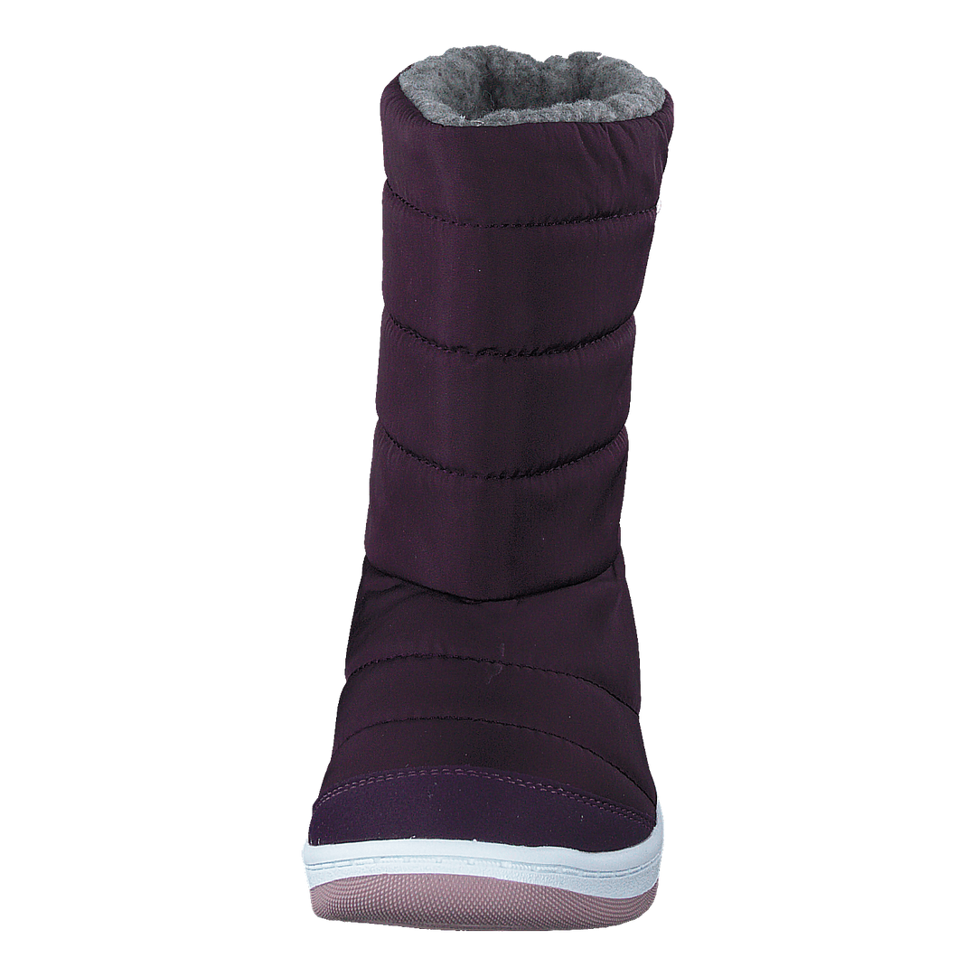 Puffer Boot Honeysuckle