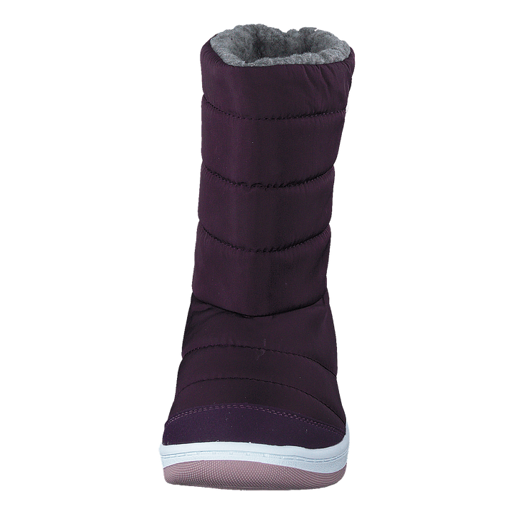 Puffer Boot Honeysuckle