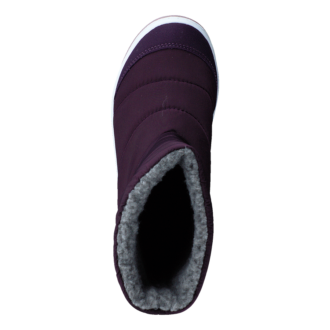 Puffer Boot Honeysuckle