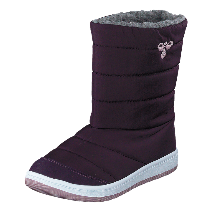 Puffer Boot Honeysuckle