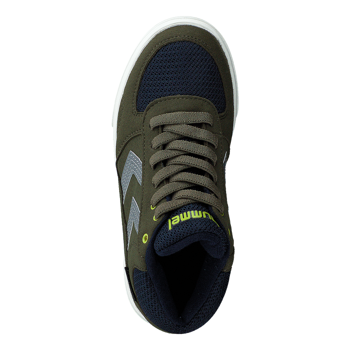 Cordial Mid Tex Olive Night