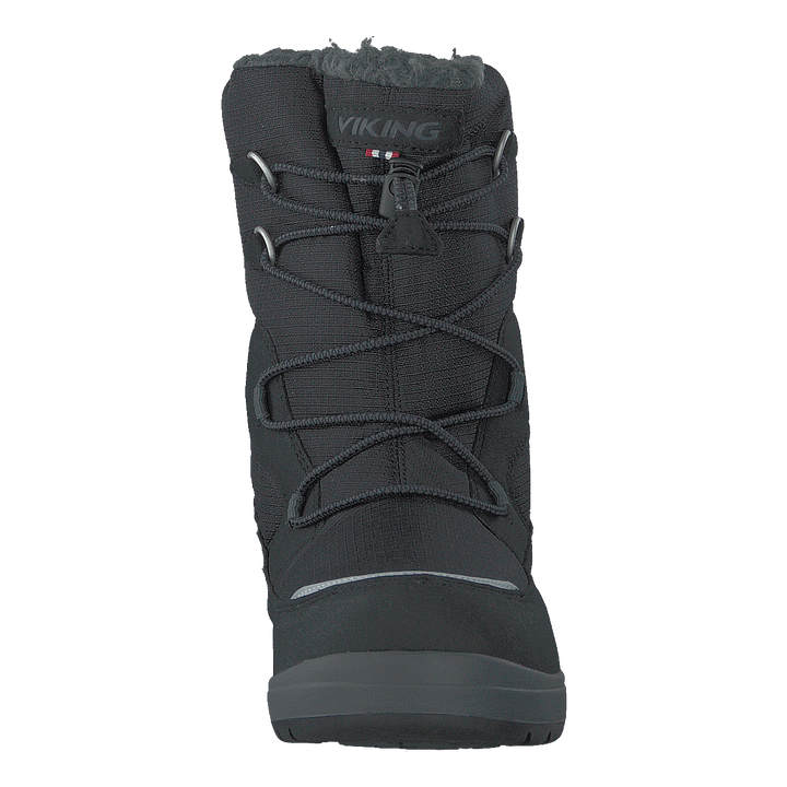 Haslum Gtx Black