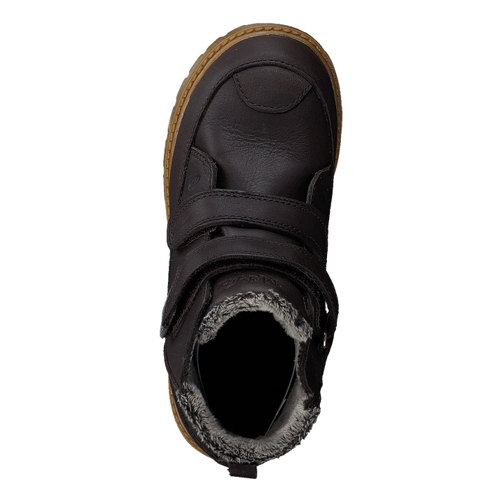 Fairytale Warm Wp Dark Brown