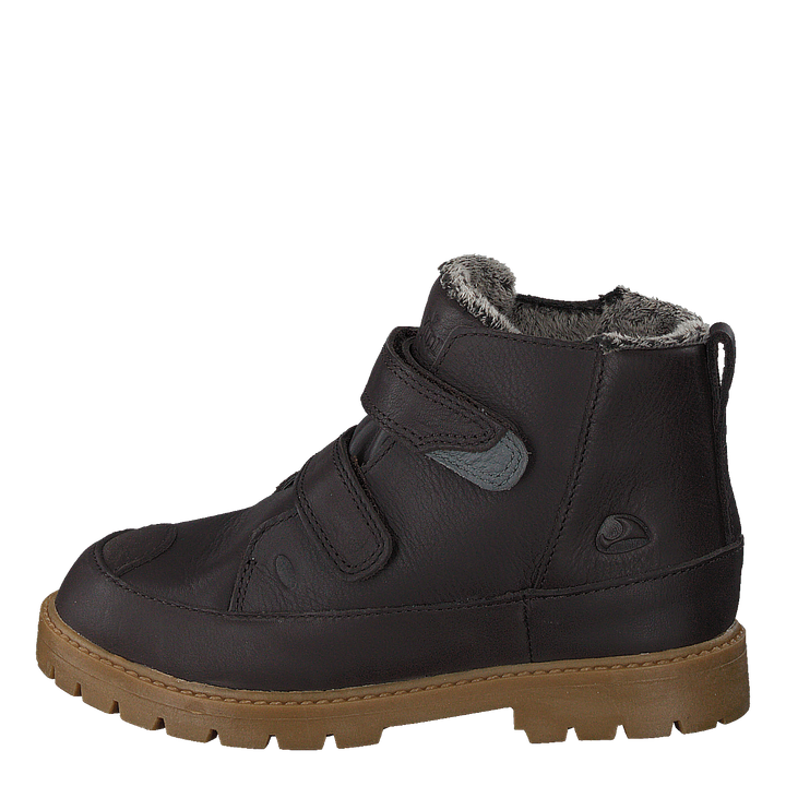 Fairytale Warm Wp Dark Brown