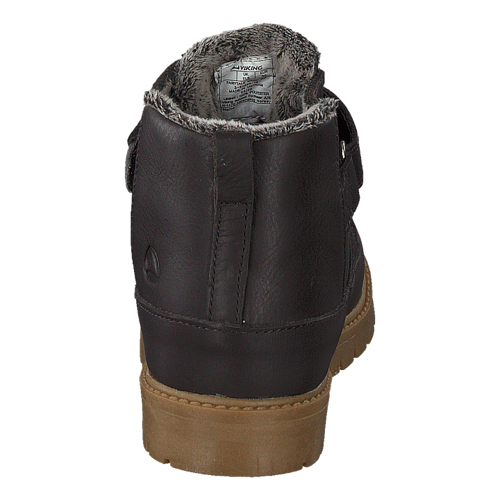 Fairytale Warm Wp Dark Brown