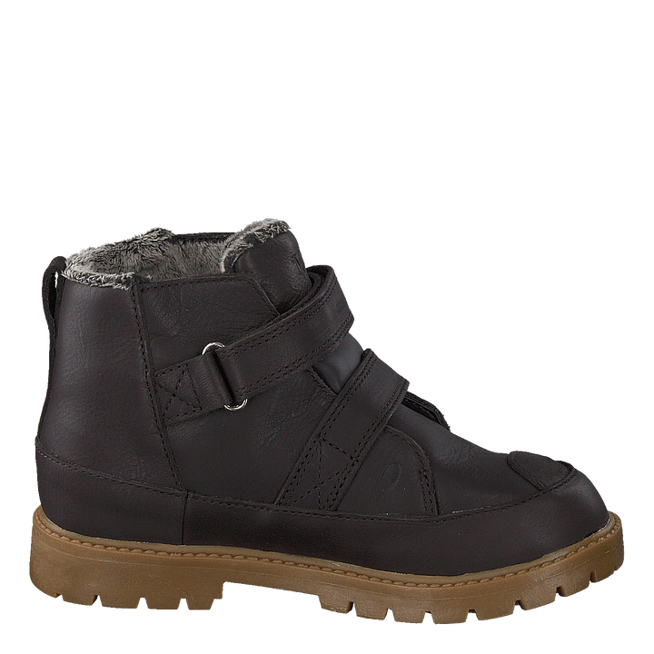 Fairytale Warm Wp Dark Brown