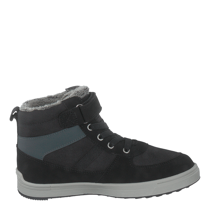 Lukas Warm WP Black/Grey