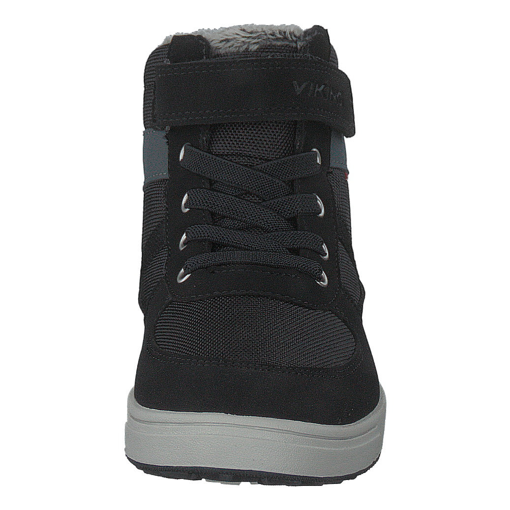 Lukas Warm WP Black/Grey