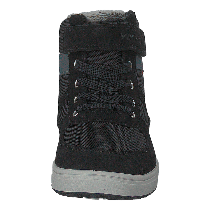 Lukas Warm WP Black/Grey