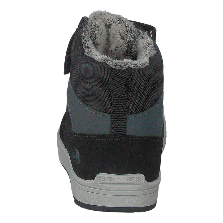 Lukas Warm WP Black/Grey