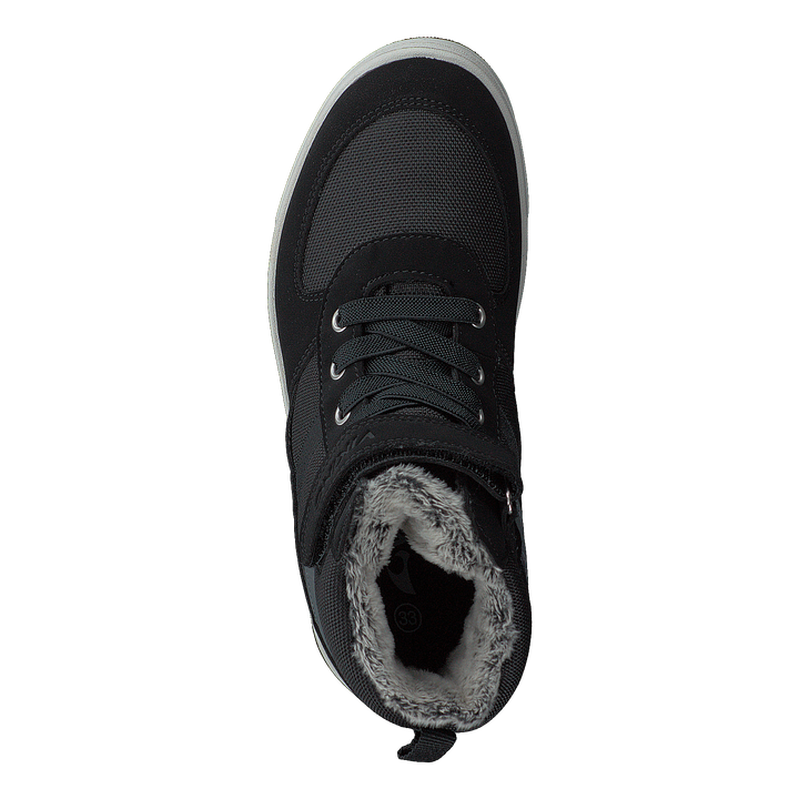 Lukas Warm WP Black/Grey