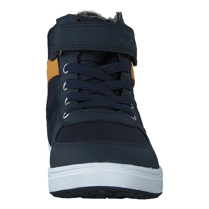 Lukas Warm WP Navy/Honey