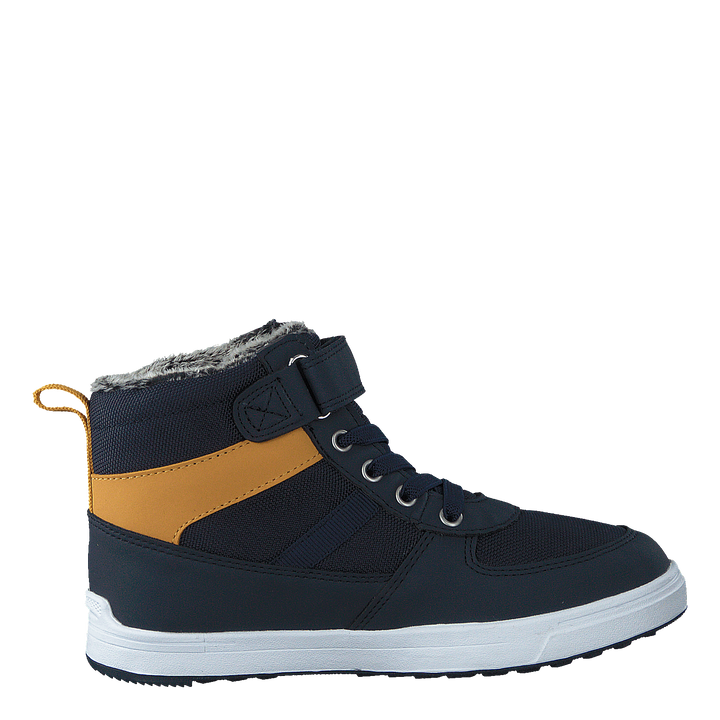 Lukas Warm WP Navy/Honey