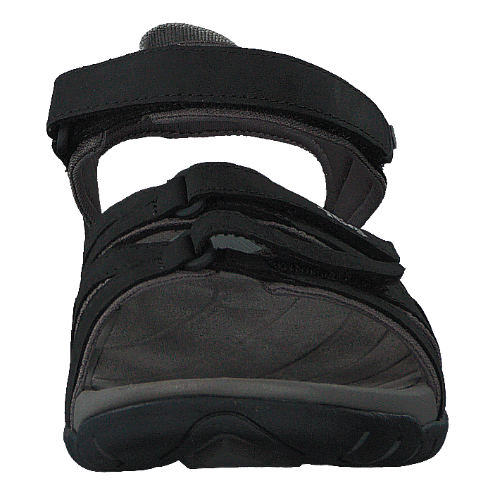 Tirra Leather Black