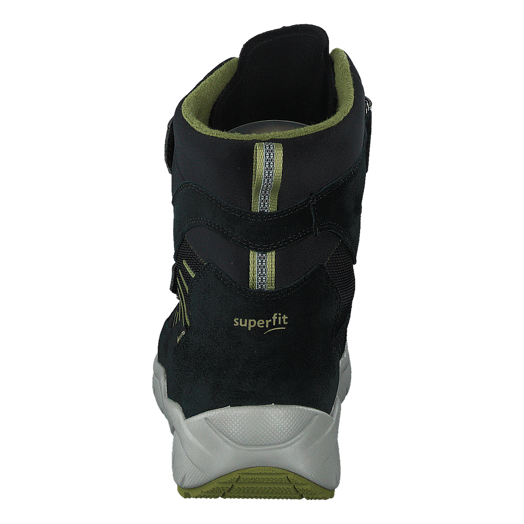 Culusuk Gore-tex Black
