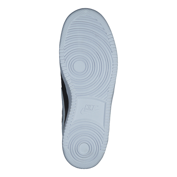 Court Vision Low Women's Shoes BLACK/WHITE