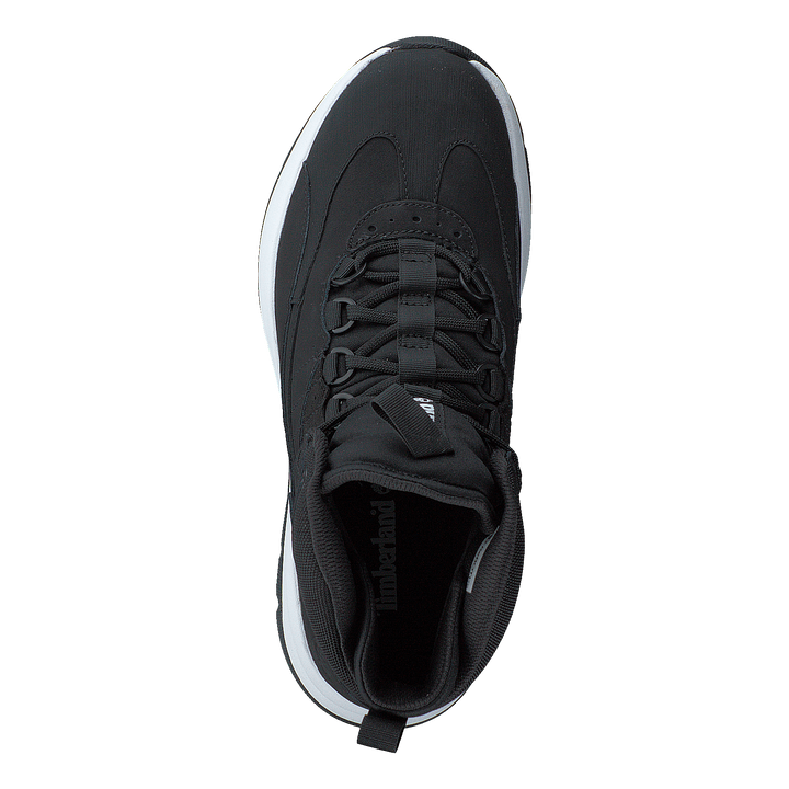 Boroughs Project Wp Mid Black Nubuck