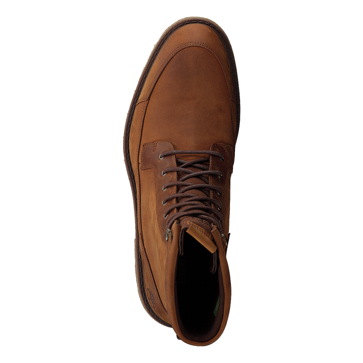 Elmhurst 6 Inch Md Brown Full Grain