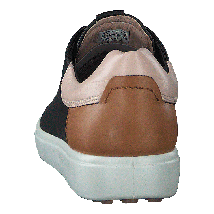 Soft 7 W Black/rose Dust/lion