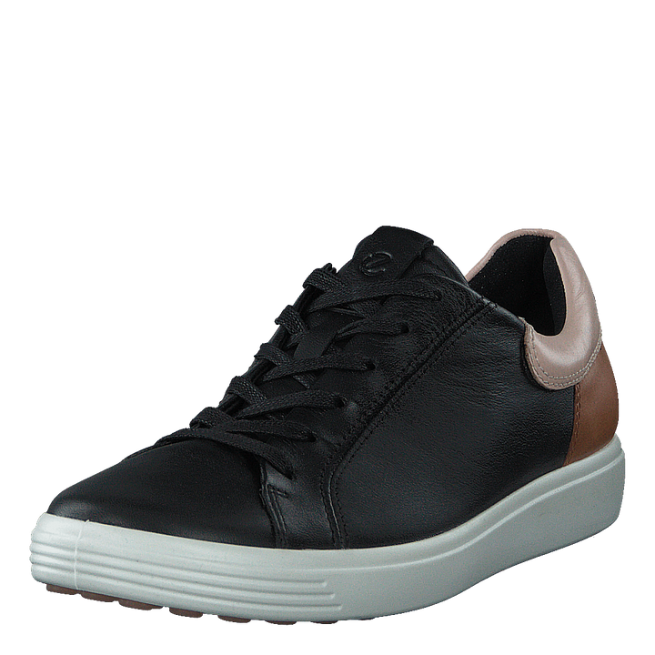 Soft 7 W Black/rose Dust/lion