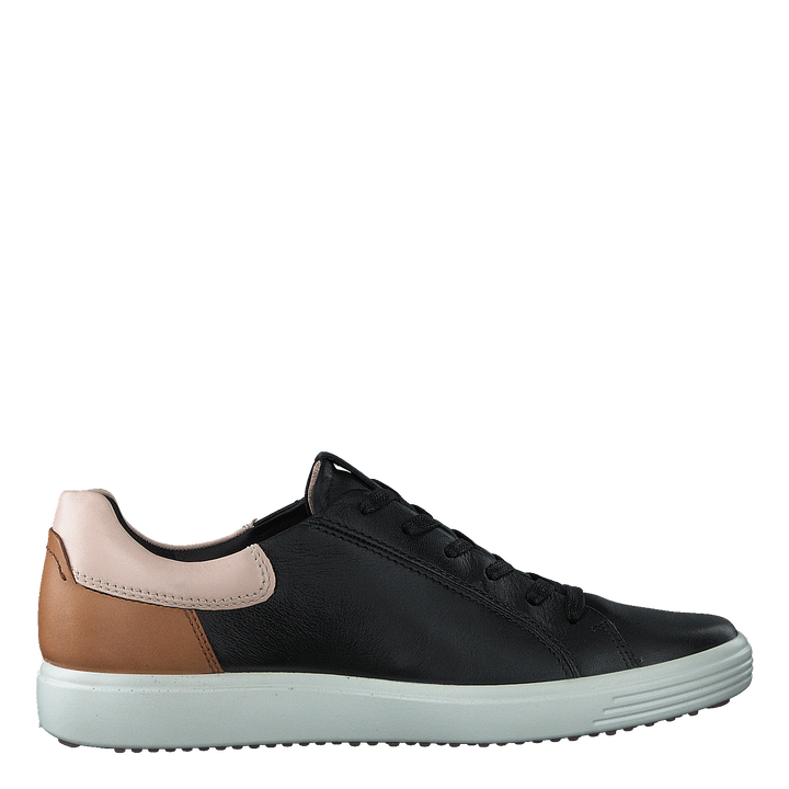 Soft 7 W Black/rose Dust/lion