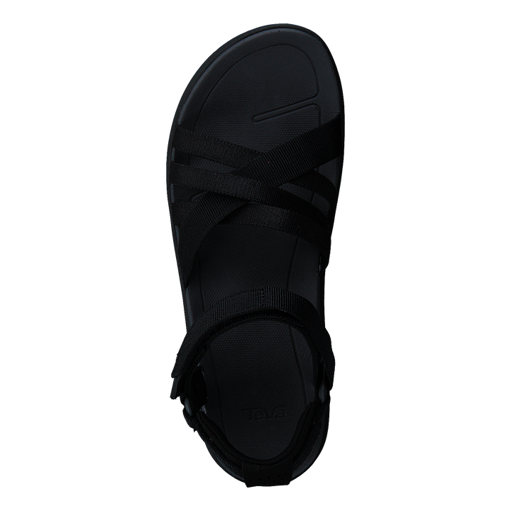 Sanborn Sandal Black