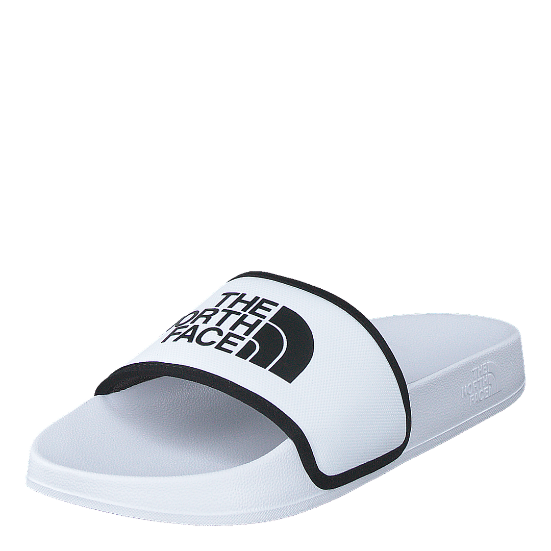 M Base Camp Slide Iii Tnf White/tnf Black