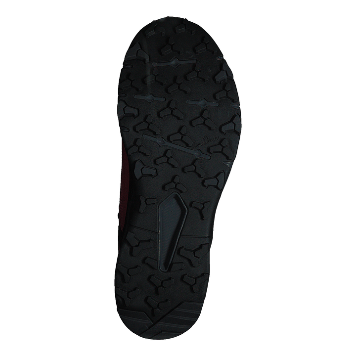 W Vectiv Exploris Mid Futureli Fiesta Red/tnf Black