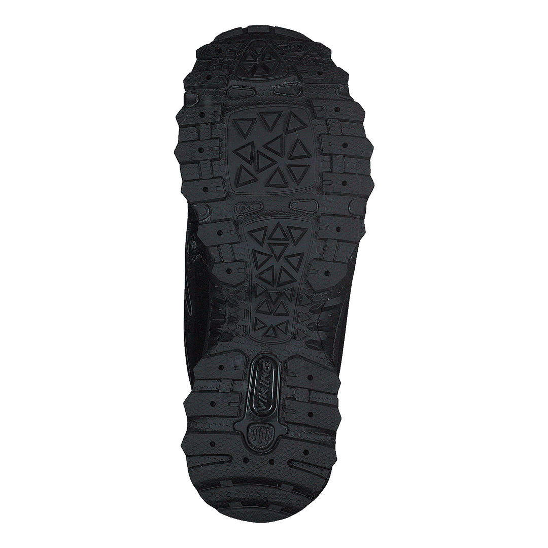 Anaconda 4x4 Boa Gtx Black/orange