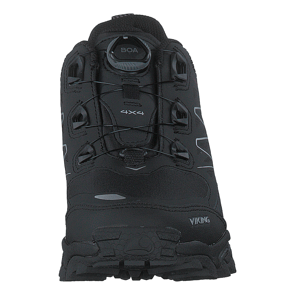 Anaconda 4x4 Boa Gtx Black/orange