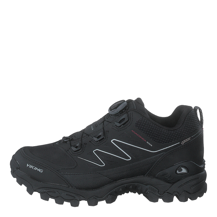 Anaconda 4x4 Boa Gtx Black/orange