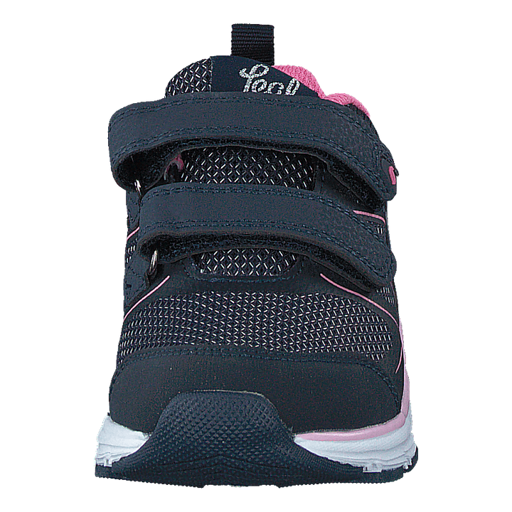 Borre Navy/pink