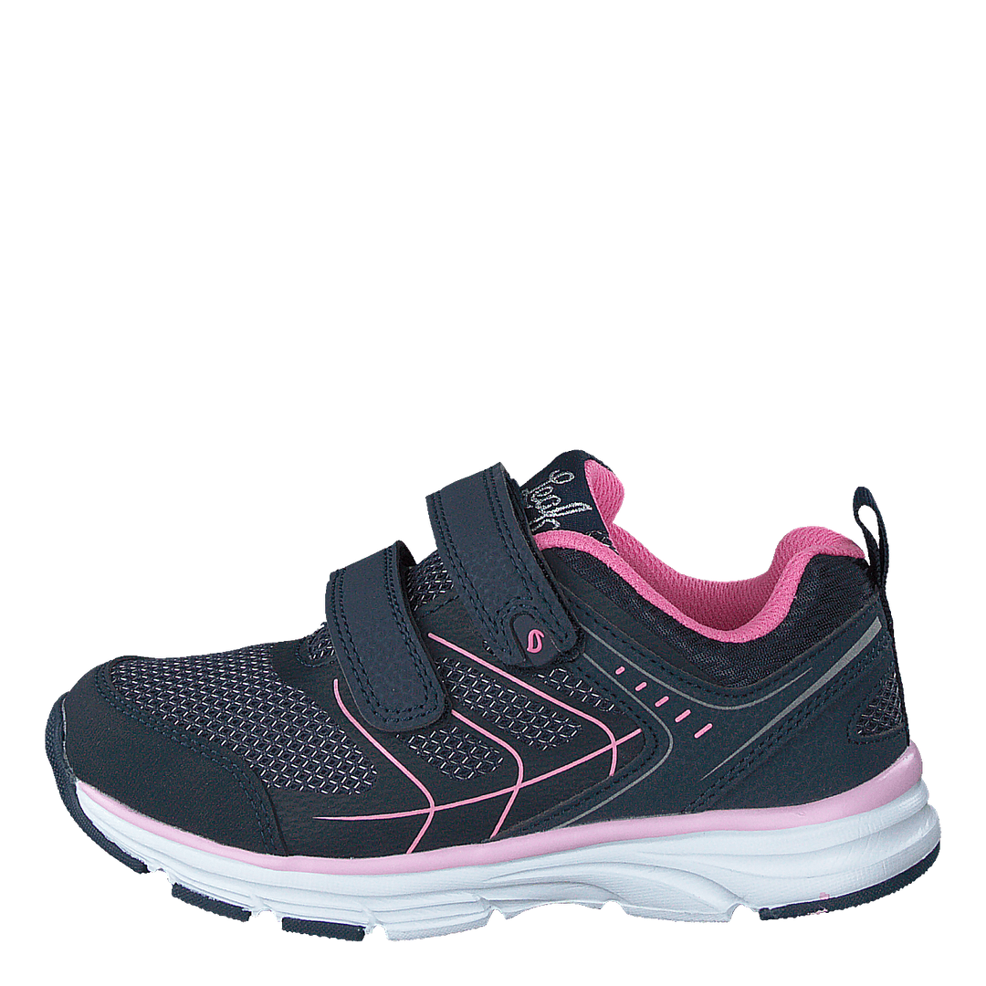 Borre Navy/pink