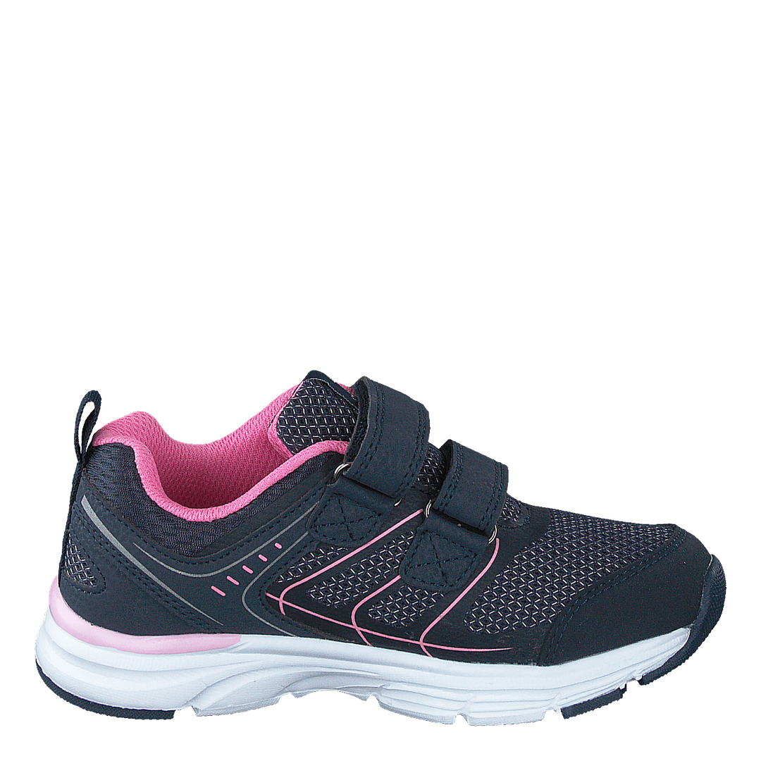Borre Navy/pink