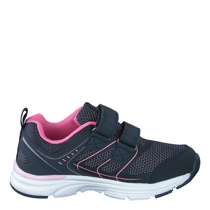 Borre Navy/pink