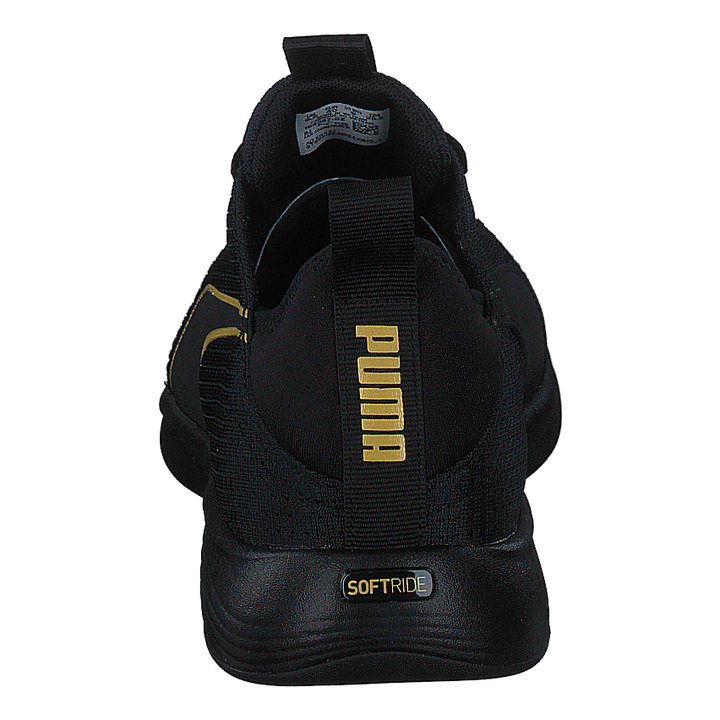 Softride Vital Repel Wn's Black-teamgold