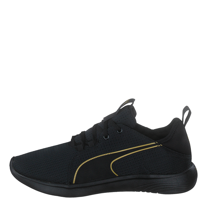 Softride Vital Repel Wn's Black-teamgold