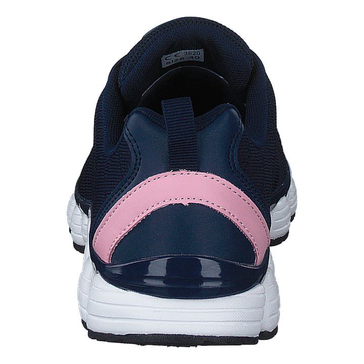 Galaxy Sporty Dk Blue Pink