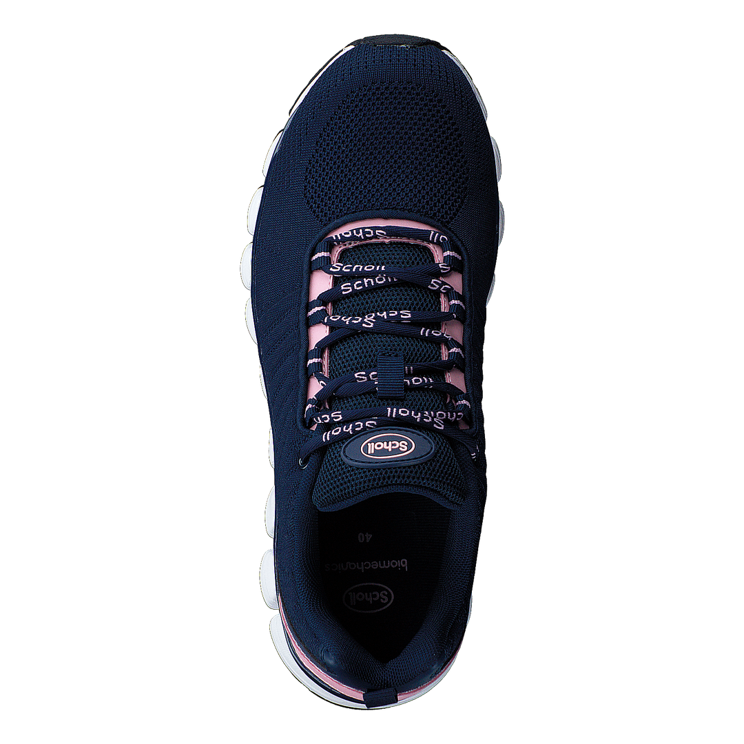 Galaxy Sporty Dk Blue Pink