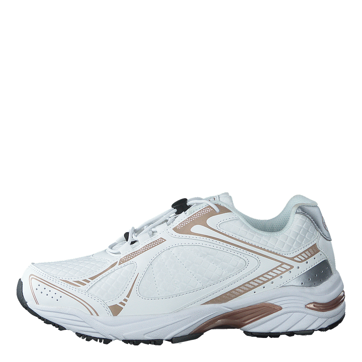 Sprinter Easy White/bronze