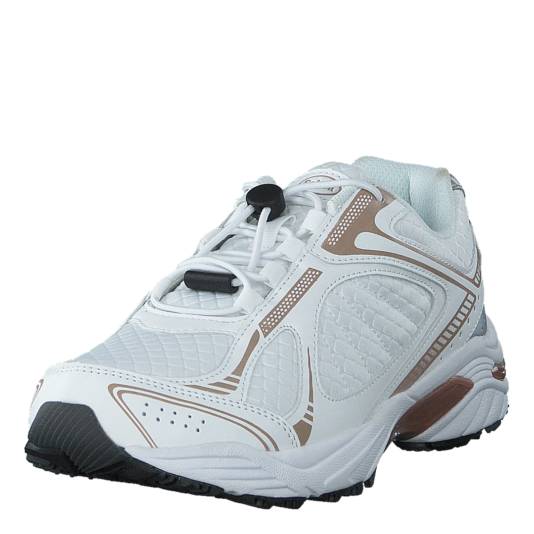 Sprinter Easy White/bronze