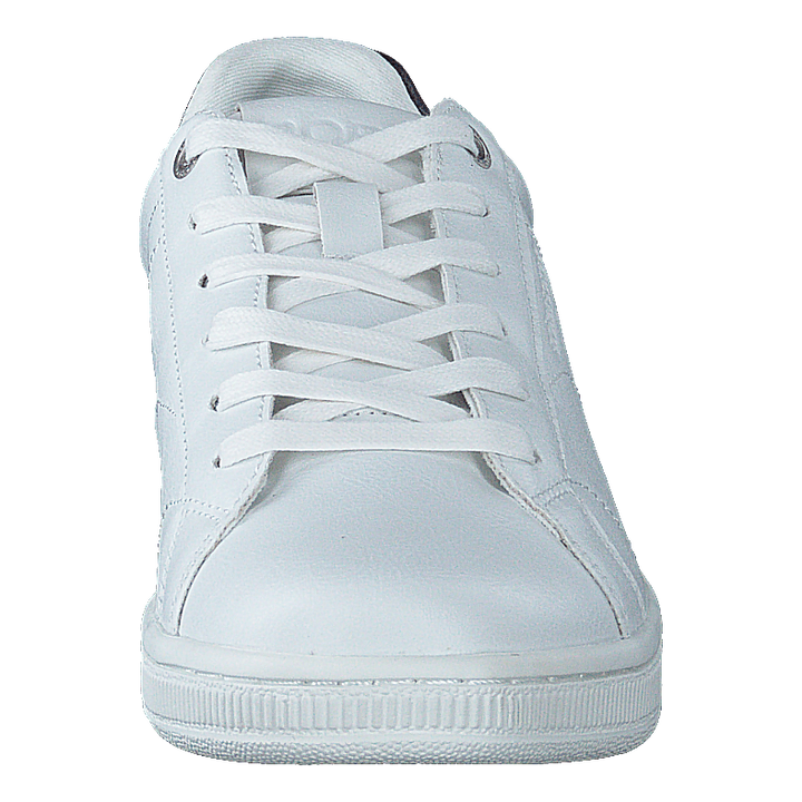 T305 Cls Btm M White-navy