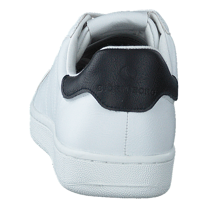 T305 Cls Btm M White-navy